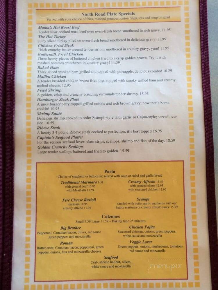 Tree House Restaurant - Kenai, AK